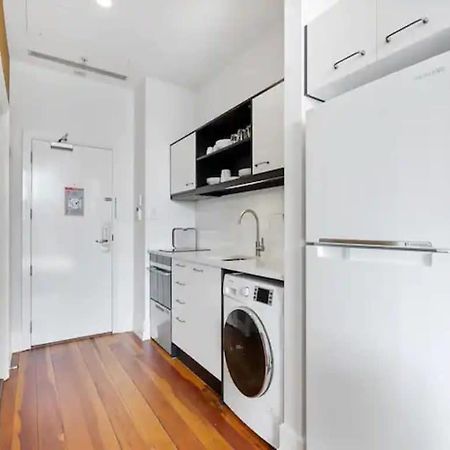 Lovely Bright Apartment With Balcony Pool And Gym Auckland Exterior foto
