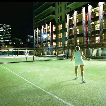 Lovely Bright Apartment With Balcony Pool And Gym Auckland Exterior foto