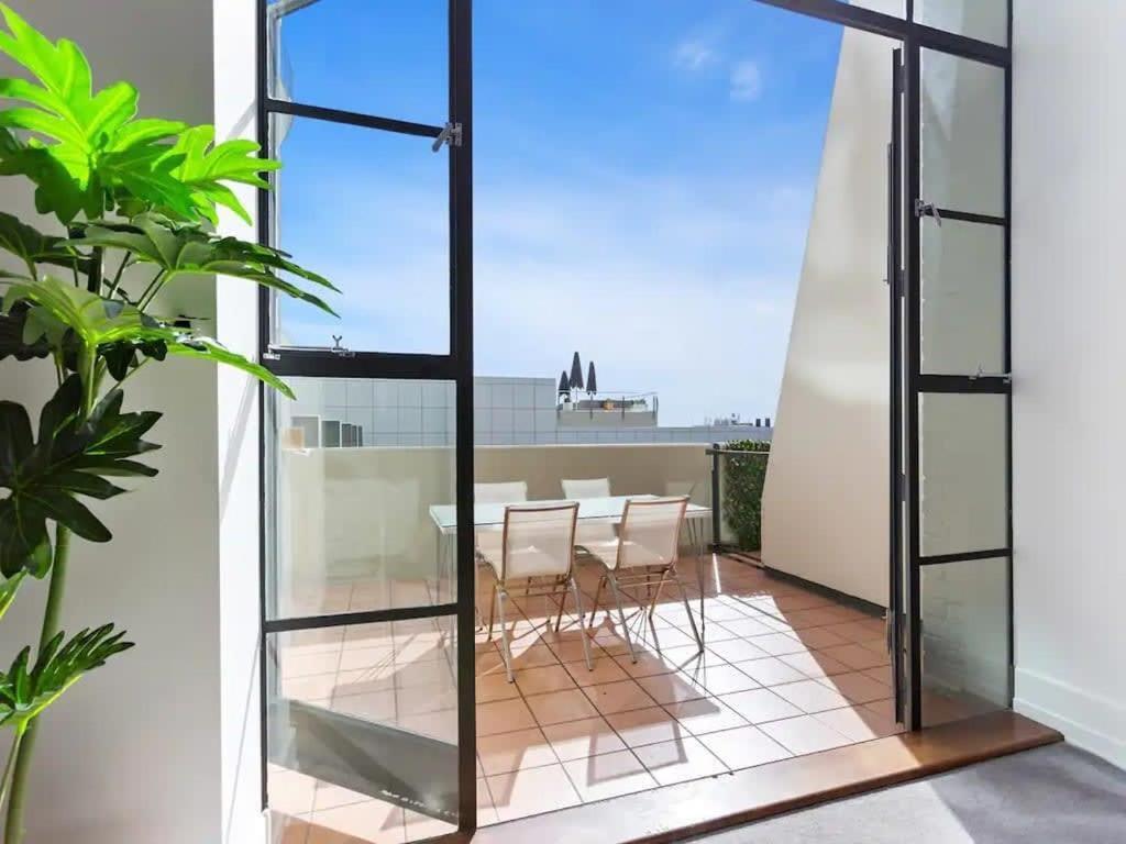 Lovely Bright Apartment With Balcony Pool And Gym Auckland Exterior foto